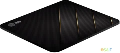Коврик для мыши Cactus Gold Geometry 300x250x2мм (CS-MPC-P04M)