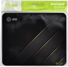 Коврик для мыши Cactus Gold Geometry 300x250x2мм (CS-MPC-P04M)