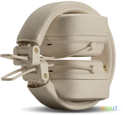 Гарнитура накладные Marshall Major V бежевый беспроводные bluetooth оголовье (MAJOR V CREAM)