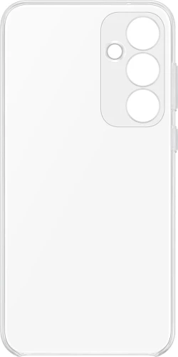 Чехол (клип-кейс) Samsung для Samsung Galaxy A55 Clear Case Clear Case A55 прозрачный (EF-QA556CTEGRU)