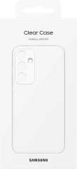 Чехол (клип-кейс) Samsung для Samsung Galaxy A55 Clear Case Clear Case A55 прозрачный (EF-QA556CTEGRU)