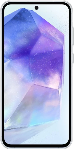Чехол (клип-кейс) Samsung для Samsung Galaxy A55 Clear Case Clear Case A55 прозрачный (EF-QA556CTEGRU)