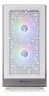 Корпус Thermaltake Ceres 300 TG ARGB белый без БП ATX 3x140mm 2xUSB3.0 1xUSB3.1 audio bott PSU