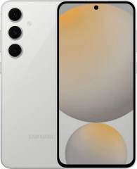 Смартфон Samsung SM-S721B Galaxy S24 FE 128Gb 8Gb серый моноблок 3G 4G 2Sim 6.7" 1080x2340 Android 14 50Mpix 802.11 a/b/g/n/ac/ax NFC GPS GSM900/1800 GSM1900 Protect