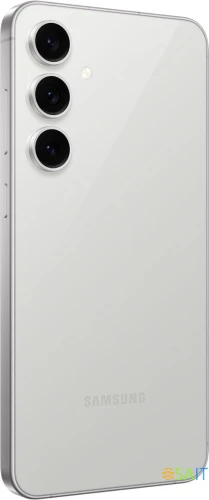 Смартфон Samsung SM-S721B Galaxy S24 FE 128Gb 8Gb серый моноблок 3G 4G 2Sim 6.7" 1080x2340 Android 14 50Mpix 802.11 a/b/g/n/ac/ax NFC GPS GSM900/1800 GSM1900 Protect