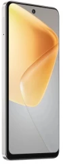 Смартфон Infinix X6882 Hot 50 256Gb 8Gb серый титан моноблок 3G 4G 2Sim 6.78" 1080x2460 Android 14 50Mpix 802.11 a/b/g/n/ac NFC GPS GSM900/1800 GSM1900 TouchSc Protect FM A-GPS microSD max2048Gb