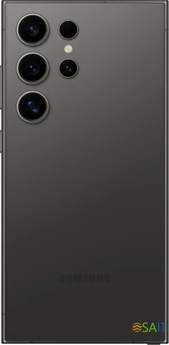 Смартфон Samsung SM-S928B Galaxy S24 Ultra 1Tb 12Gb черный титан моноблок 3G 4G 2Sim 6.8" 1440x3120 Android 14 200Mpix 802.11 a/b/g/n/ac/ax/be NFC GPS GSM900/1800 GSM1900 Protect