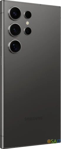 Смартфон Samsung SM-S928B Galaxy S24 Ultra 1Tb 12Gb черный титан моноблок 3G 4G 2Sim 6.8" 1440x3120 Android 14 200Mpix 802.11 a/b/g/n/ac/ax/be NFC GPS GSM900/1800 GSM1900 Protect