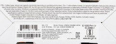 Жесткий диск WD USB 3.0 5Tb WDBU6Y0050BBK-WESN Elements Portable (5400rpm) 2.5" черный