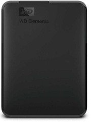 Жесткий диск WD USB3.0 5TB WDBU6Y0050BBK-WESN Elements Portable 2.5" черный
