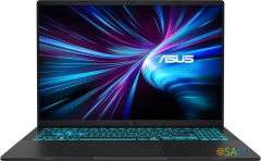 Ноутбук Asus V16 V3607VM-RP067 Core 5 210H 32Gb SSD512Gb NVIDIA GeForce RTX 5060 8Gb 16&quot; IPS WUXGA (1920x1200) без ОС black WiFi BT Cam (90NB16K1-M005N0)