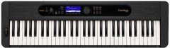 Синтезатор Casio CT-S410 61клав. черный
