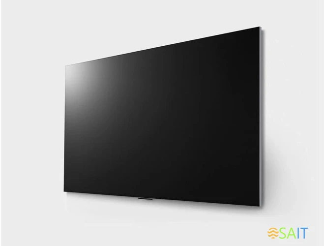 Телевизор OLED LG 77" OLED77G4RLA.ARUG атласное серебро 4K Ultra HD 120Hz DVB-T DVB-T2 DVB-C DVB-S DVB-S2 USB WiFi Smart TV