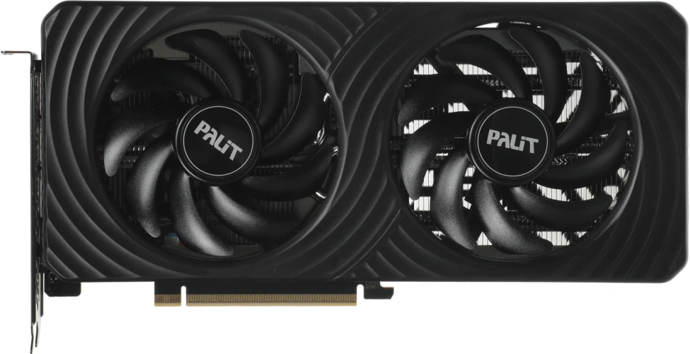 Видеокарта Palit PCI-E 5.0 PA-RTX5060Ti DUAL NVIDIA GeForce RTX 5060TI 8Gb 128bit GDDR7 2407/28000 HDMIx1 DPx3 HDCP Ret