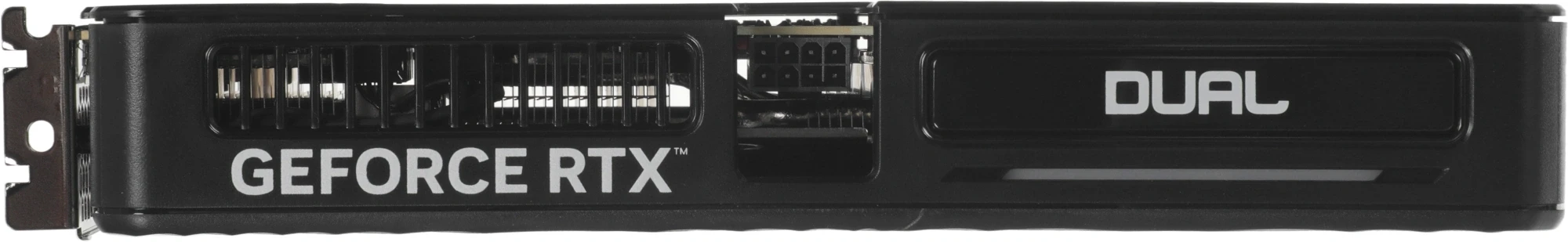 Видеокарта Palit PCI-E 5.0 PA-RTX5060Ti DUAL NVIDIA GeForce RTX 5060TI 8Gb 128bit GDDR7 2407/28000 HDMIx1 DPx3 HDCP Ret