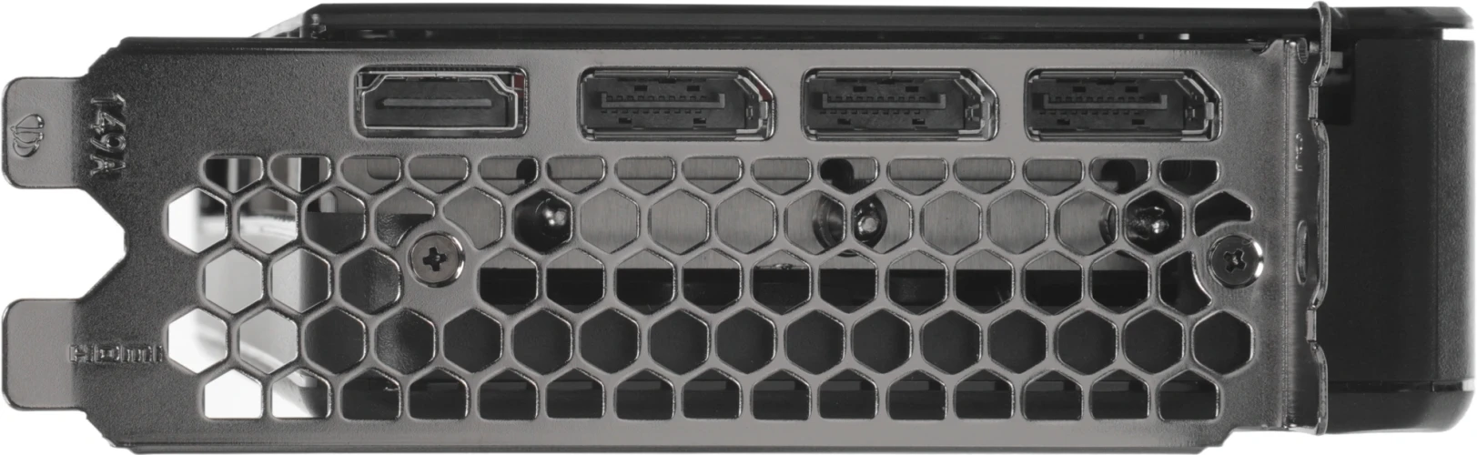 Видеокарта Palit PCI-E 5.0 PA-RTX5060Ti DUAL NVIDIA GeForce RTX 5060TI 8Gb 128bit GDDR7 2407/28000 HDMIx1 DPx3 HDCP Ret