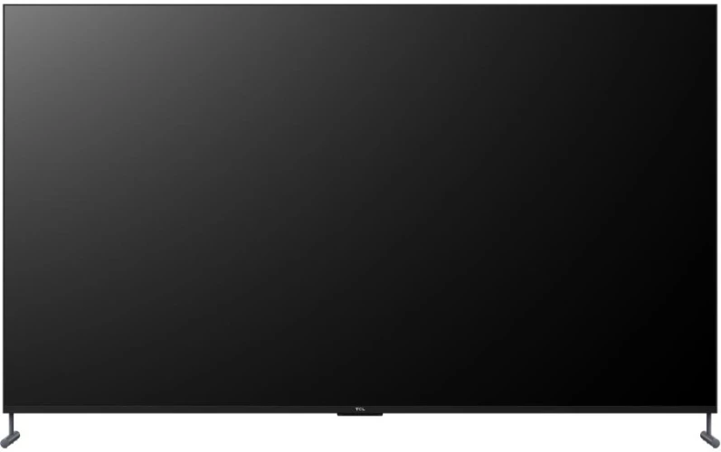 Телевизор QLED TCL 98" 98C745 черный 4K Ultra HD 120Hz DVB-T DVB-T2 DVB-C DVB-S DVB-S2 USB WiFi Smart TV (RUS)
