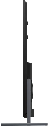 Телевизор QLED TCL 98" 98C745 черный 4K Ultra HD 120Hz DVB-T DVB-T2 DVB-C DVB-S DVB-S2 USB WiFi Smart TV (RUS)