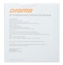 Колонка порт. Digma S-22 черный 15W 1.0 BT 1500mAh (SP2215B)