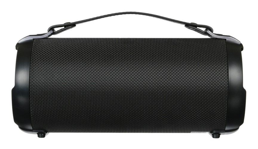 Колонка порт. Digma S-22 черный 15W 1.0 BT 1500mAh (SP2215B)