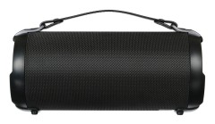 Колонка порт. Digma S-22 черный 15W 1.0 BT 1500mAh (SP2215B)