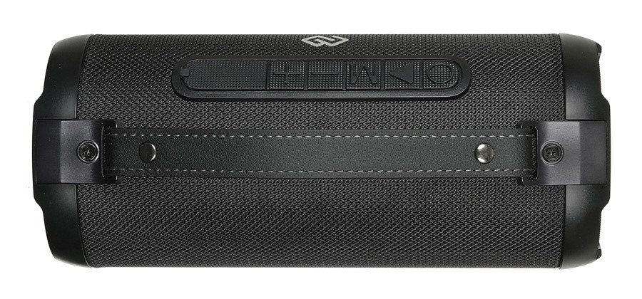 Колонка порт. Digma S-22 черный 15W 1.0 BT 1500mAh (SP2215B)