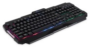 Клавиатура Оклик 757G HW2 черный USB for gamer (1790295)