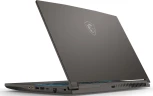 Ноутбук MSI Thin 15 B12UC-1433XRU Core i5 12450H 8Gb SSD512Gb NVIDIA GeForce RTX 3050 4Gb 15.6" IPS FHD (1920x1080) Free DOS grey WiFi BT Cam (9S7-16R831-1433)