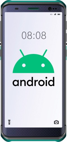 Терминал сбора данных Mindeo D60 (D60G46455160CN)