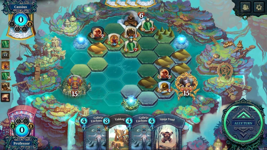 Дополнение к игре для ПК Versus Evil Faeria - Resurgence DLC (12+)