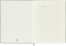 Блокнот Moleskine CLASSIC QP091K15 XLarge 190х250мм 192стр. клетка твердая обложка зеленый