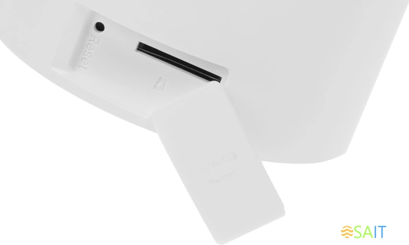 Камера видеонаблюдения IP TP-Link Tapo C120 Wi-Fi 3.17-3.17мм цв. корп.:белый