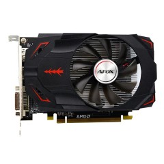 Видеокарта AFOX CORPORATION AFRX550-4096D5H3