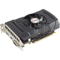 Видеокарта AFOX CORPORATION AFRX550-4096D5H3