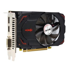 Видеокарта AFOX CORPORATION AFRX550-4096D5H3