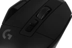 Мышь Logitech G502 X черный оптическая 25600dpi USB 13but (910-006142)