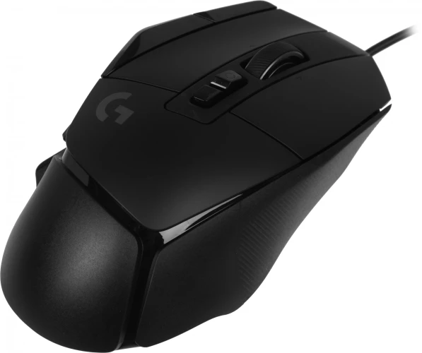 Мышь Logitech G502 X черный оптическая 25600dpi USB 13but (910-006142)