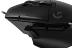 Мышь Logitech G502 X черный оптическая 25600dpi USB 13but (910-006142)