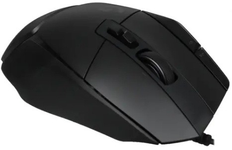 Мышь Logitech G502 X черный оптическая 25600dpi USB 13but (910-006142)