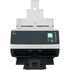 Ricoh(PFU) fi-8170 Документ сканер А4, двухсторонний, 70 стр/мин, автопод. 100 листов, USB 3.2, Gigabit Ethernet Fujitsu fi-8170 (PA03810-B051)