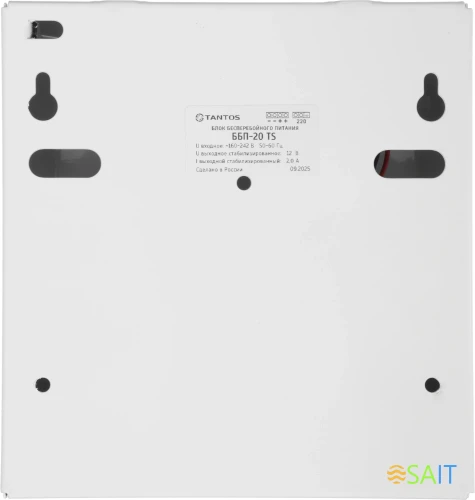 Блок питания AC/DC Tantos ББП-20 TS 13.6В (00-00017390)