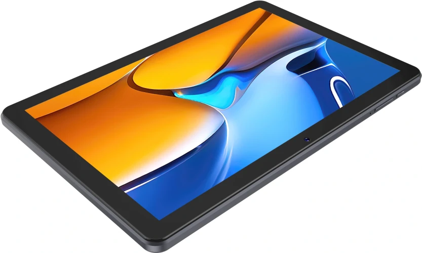 Планшет Digma Z10 SC9863A (1.6) 8C RAM3Gb ROM32Gb 10.1" IPS 1280x800 4G Android 15 Go серый 5Mpix 2Mpix BT WiFi microSD 256Gb 6000mAh 255hrs