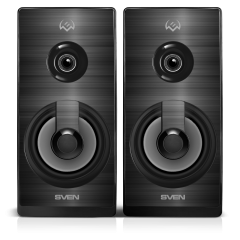 АС SVEN SPS-512, черный (6 Вт, питание USB, подсветка) Sven SV-020156