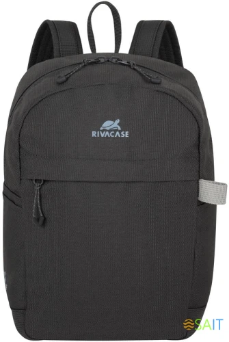 Рюкзак для ноутбука 10.5" Riva Urban 5422 серый полиэстер