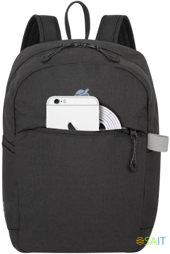 Рюкзак для ноутбука 10.5" Riva Urban 5422 серый полиэстер