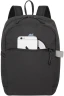 Рюкзак для ноутбука 10.5" Riva Urban 5422 серый полиэстер