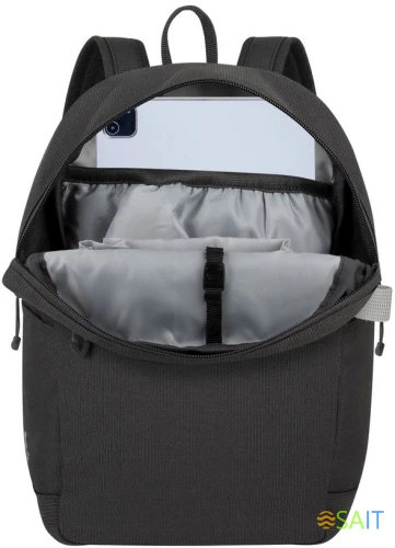 Рюкзак для ноутбука 10.5" Riva Urban 5422 серый полиэстер