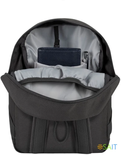 Рюкзак для ноутбука 10.5" Riva Urban 5422 серый полиэстер