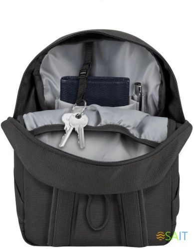 Рюкзак для ноутбука 10.5" Riva Urban 5422 серый полиэстер