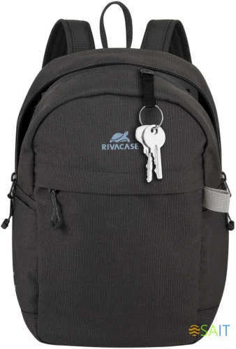 Рюкзак для ноутбука 10.5" Riva Urban 5422 серый полиэстер